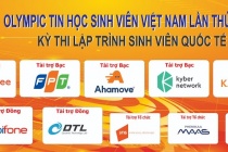 Thông cáo báo chí cuộc thi Olympic Tin học Sinh viên Việt Nam lần thứ 30, Procon kỳ thi lập trình sinh viên quốc tế ICPC Asia Hanoi 2021