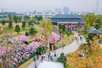 Phong vị Á Châu “hút hồn” cư dân toàn cầu ở Vinhomes Smart City
