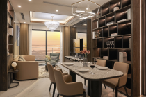 Thị trường căn hộ thông minh nở rộ