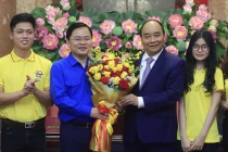 Chủ tịch nước Nguyễn Xuân Phúc: Chung tay góp sức cho sự phát triển của tài năng trẻ đất nước