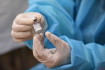 Bộ Y tế hướng dẫn tiêm vaccine phòng Covid-19 cho trẻ từ 5 đến dưới 12 tuổi