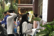 Gần 85.000 thí sinh tham gia kỳ thi đánh giá năng lực ĐHQG TP.HCM