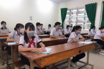 Môn Tin học thí sinh phải có điểm thi đạt từ 24,42 trở lên mới được thi chọn đội tuyển Olympic quốc tế