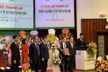 Thành lập Trường Cao đẳng Y tế và Thiết bị Việt Đức trực thuộc Bệnh viện Hữu nghị Việt Đức