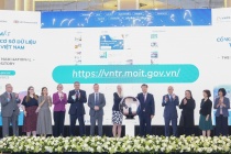 Chính thức ra mắt Cổng thông tin cơ sở dữ liệu thương mại Việt Nam