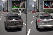 Ford phát triển công nghệ đèn giao thông tự chuyển xanh khi có xe ưu tiên
