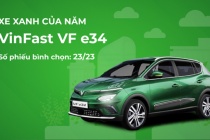 VinFast thắng lớn tại Bình chọn Xe của năm 2022