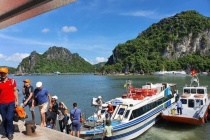 Quảng Ninh: Triển khai thu phí tham quan vịnh Hạ Long theo hóa đơn điện tử