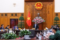 Thủ tướng: Dứt khoát không để khủng hoảng năng lượng, bảo đảm cung ứng đủ điện cả trước mắt và lâu dài
