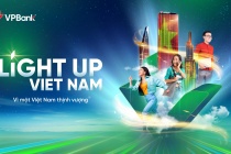 VPBank tái định vị thương hiệu tuyên bố sứ mệnh mới “vì một Việt Nam thịnh vượng”