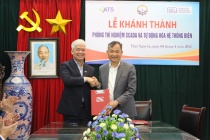 ĐH Thái Nguyên khánh thành phòng thí nghiệm SCADA và tự động hóa hệ thống điện