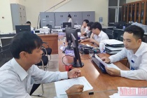 Ứng dụng công nghệ thông tin trong xây dựng chính quyền điện tử ở Thái Bình