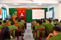 Năm 2022, các trường công an tuyển sinh theo 4 phương thức
