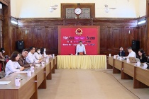 Hội nghị tập huấn hướng dẫn sử dụng phần mềm Trợ lý ảo hỗ trợ các Thẩm phán