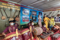 Cần Thơ: Khai mạc Triển lãm Nhạc cụ truyền thống các dân tộc Việt Nam
