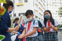Hà Nội: Khi trẻ quay trở lại trường học, cần giám sát chặt chẽ