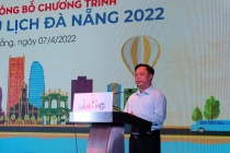 Đà Nẵng: Công bố hàng loạt chương trình kích cầu du lịch năm 2022