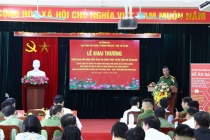 Hà Nội: Bộ Công an triển khai mô hình điểm dịch vụ công trực tuyến