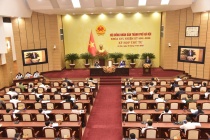 Kỳ họp chuyên đề HĐND Hà Nội: Xem xét nhiều vấn đề phát triển kinh tế-xã hội