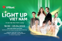 VPBank “Thắp sáng Việt Nam” với siêu đại nhạc hội hội tụ dàn sao khủng