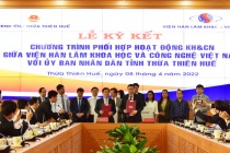 Thừa Thiên Huế: Xây dựng trở thành Trung tâm KH&CN lớn của cả nước