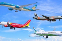 Đề xuất tăng giá vé máy bay nội địa lên 3,75%