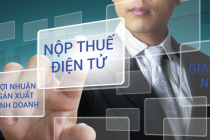 Gần 100% doanh nghiệp thực hiện khai thuế điện tử