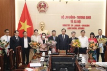 Điều động, bổ nhiệm nhân sự Bộ LĐTBXH