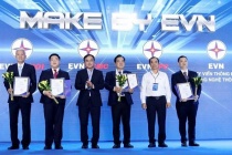 Tập đoàn Điện lực Việt Nam công bố các sản phẩm Make by EVN