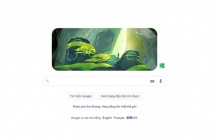 Google tôn vinh hang Sơn Đoòng