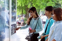 Hà Nội: triển khai lắp đặt máy bán hàng tự động tại địa điểm công cộng trên địa bàn thành phố