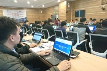 Xây dựng hệ thống thao trường mạng phục vụ diễn tập an toàn thông tin