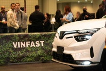 VinFast hợp tác Electrify America cung cấp dịch vụ sạc cho xe điện ở Mỹ