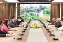 Hà Nội mong muốn thúc đẩy và mở rộng quan hệ hữu nghị hợp tác với các địa phương của Cub
