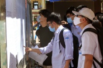 Có thể đăng ký xét tuyển ngay sau kỳ thi tốt nghiệp THPT