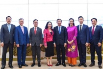 TP Hồ Chí Minh tập trung phát triển hạ tầng kinh tế kỹ thuật, hạ tầng xã hội, hạ tầng số