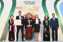 Ứng dụng gọi xe Be là chủ nhân của Giải thưởng Nhân tài Đất Việt lần thứ 16