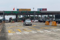 Bộ GTVT yêu cầu VEC đẩy nhanh tiến độ thu phí không dừng