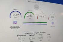 VinaPhone là nhà mạng có tốc độ Internet nhanh nhất tại Việt Nam quý 1/2022