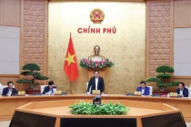 Thủ tướng chủ trì phiên họp Chính phủ chuyên đề về công tác quy hoạch