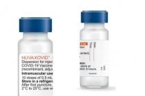 Nhật Bản: Phê chuẩn vắc xin Novavax Covid-19