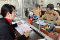 Khai tử xe hết niên hạn sử dụng trực tuyến từ ngày 21/5