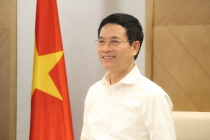 Toàn văn bài phát biểu của Bộ trưởng Nguyễn Mạnh Hùng tại Hội nghị cán bộ thành phố Hải Phòng sáng ngày 21/4