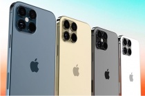 Mẫu mới của iPhone làm mưa làm gió trên thị trường smartphone