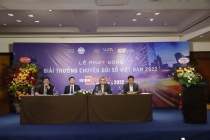 Chính thức phát động giải thưởng Chuyển đổi số Việt Nam - Vietnam Digital Awards năm 2022