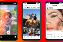 Instagram than phiền về việc người dùng đăng lại video từ TikTok