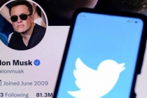 Twitter đồng ý bán mình cho Elon Musk với giá 44 tỷ USD