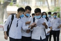 TP.HCM: Lên kế hoạch cho học sinh F0 dự thi tốt nghiệp