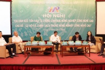 Hà Nội hướng đến nông nghiệp công nghệ cao