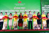 Sở Công Thương Hà Nội tổ chức “Hội chợ nông sản thực phẩm an toàn TP Hà Nội năm 2022”